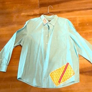 Long sleeve shirt. Size 2xl